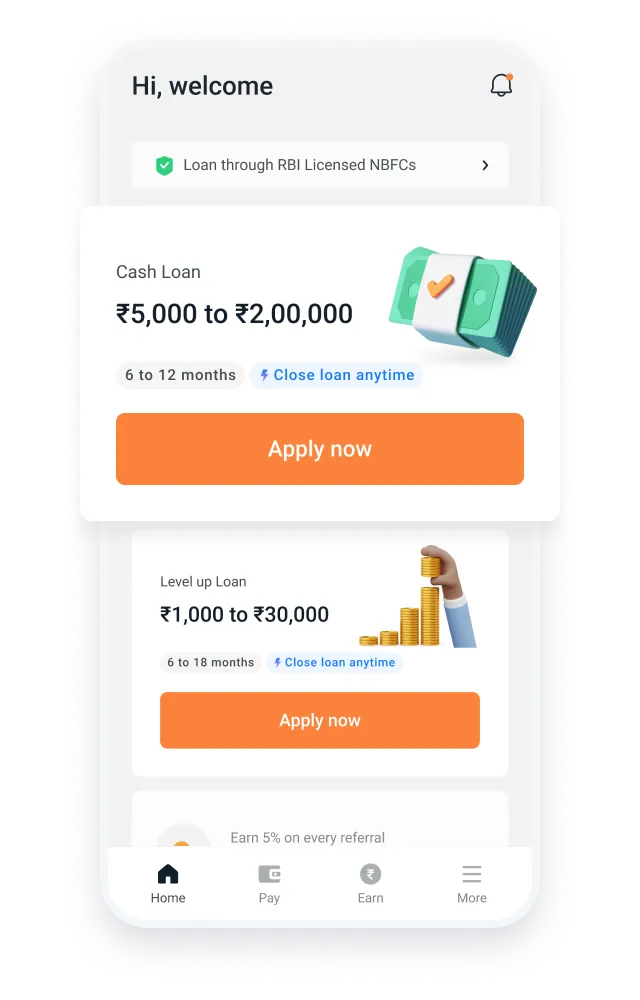 Cash Loan